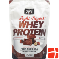 Qnt Light Digest Whey Protein Hazelnut Choco 500g