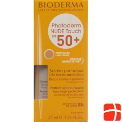 Bioderma Photoderm Nude Touch Claire