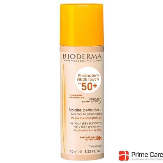 Bioderma Photoderm Nude Touch Dore buy online