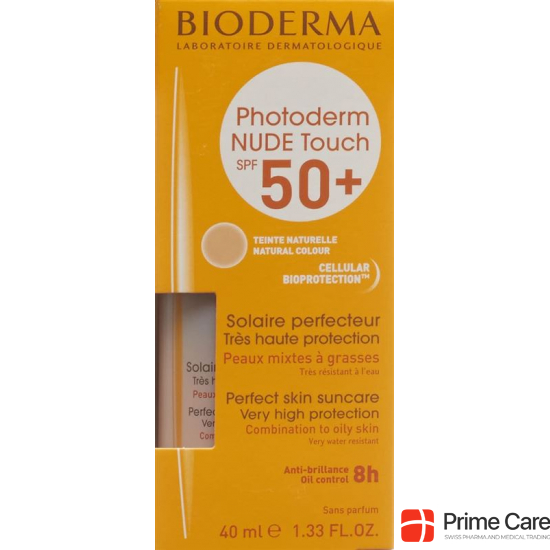 Bioderma Photoderm Nude Touch SPF 50+ Univer buy online