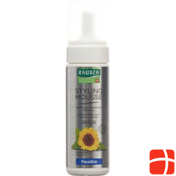 Rausch Styling Mousse Flexible Non-Aerosol 150ml