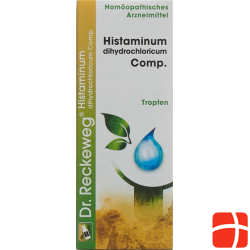 Reckeweg R183 Histaminum Dihyd Comp. Tropfen 50ml