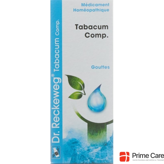 Reckeweg R77 Tabacum Comp. Tropfen Flasche 50ml buy online