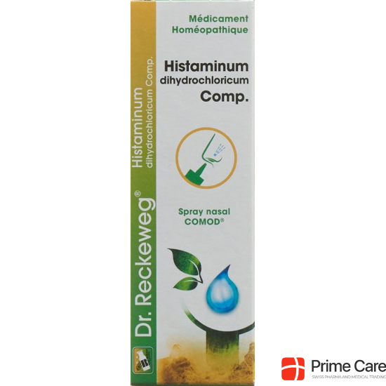 Reckeweg R97 Histaminum Dihy Comp Nasenspray 15ml buy online