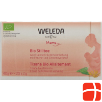 Weleda Stilltee Bio 20 Beutel 2g