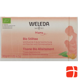 Weleda Stilltee Bio 20 Beutel 2g