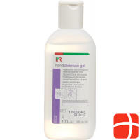 L&r Handdisinfect Gel Flasche 100ml