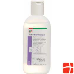 L&r Handdisinfect Gel Flasche 100ml