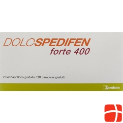 Dolo-Spedifen forte Filmtabl 400 mg pattern 60 pcs