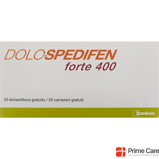 Dolo-Spedifen forte Filmtabl 400 mg pattern 60 pcs