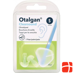 Otalgan Clearsound S 1 pair