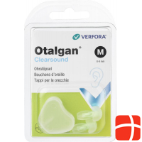 Otalgan Clearsound M 1 pair