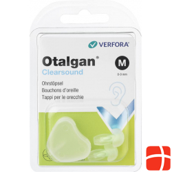 Otalgan Clearsound M 1 pair