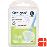 Otalgan Clearsound L 1 pair