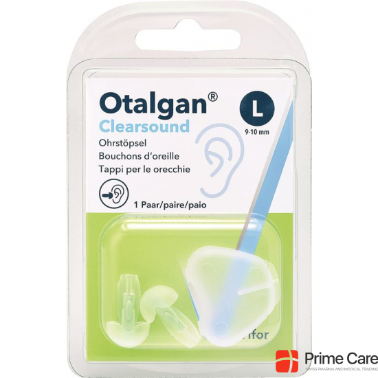 Otalgan Clearsound L 1 pair buy online