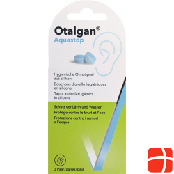 Otalgan Aquastop 3 pairs