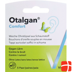 Otalgan Comfort 5 pairs