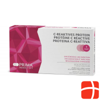 Prima Home Test C-reaktives Protein Test