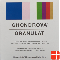 Chondrova Granulat 90 Stück