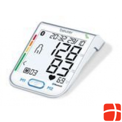 Beurer upper arm blood pressure monitor Bm 77 Bt
