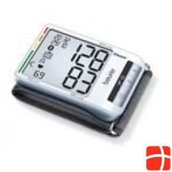 Beurer Bc 85 wrist blood pressure monitor