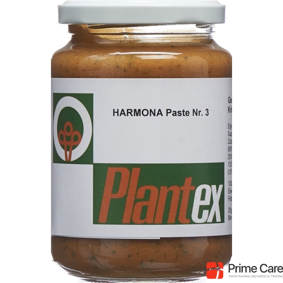 Harmona Plantex Paste Nr 3 Gemüsebouillon 450g buy online