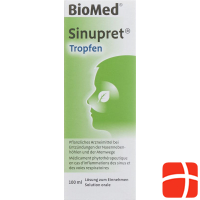 Sinupret Tropfen (neu) 100ml