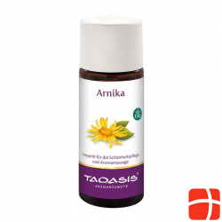 Taoasis Arnika Basis-Oel Bio 50ml