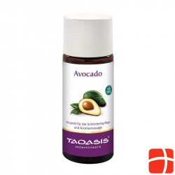 Taoasis Avocado Öl Bio 50ml