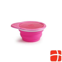 Munchkin Silicone Bowl Go Bowl