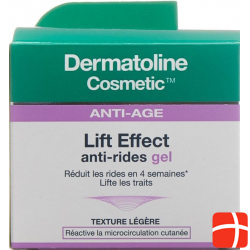 Dermatoline Lift Effect Anti-Falten Gel Dose 50ml