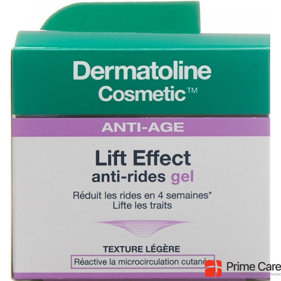 Dermatoline Lift Effect Anti-Falten Gel Dose 50ml buy online