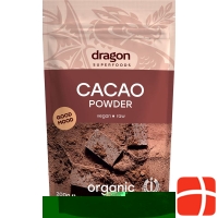 Dragon Superfoods Kakao Pulver Roh 200g
