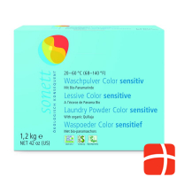 Sonett Waschpulver Color Sensitiv 20? 1.2kg