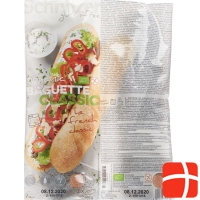 Schnitzer Bio Baguette Classic 360g