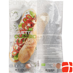 Schnitzer Bio Baguette Classic 360g