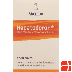 Hepatodoron Tabletten 200 Stück