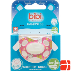 Bibi Nuggi Natural Happiness 6-16 Glow