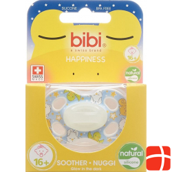 Bibi Nuggi Natural Happiness 16+ Glow