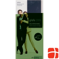 Gilofa 2000 Kniestrumpf Grösse 4 45/47 Marine 1 Paar