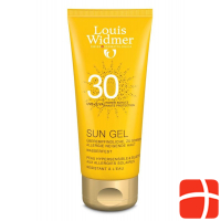 Louis Widmer Sun Gel 30 Perfumed 100ml