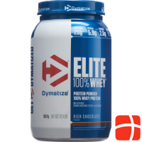 Dymatize Elite Whey Chocolat 907g