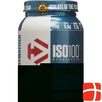 Dymatize Iso 100 Zero Carb Gourmet Chocolate 900g
