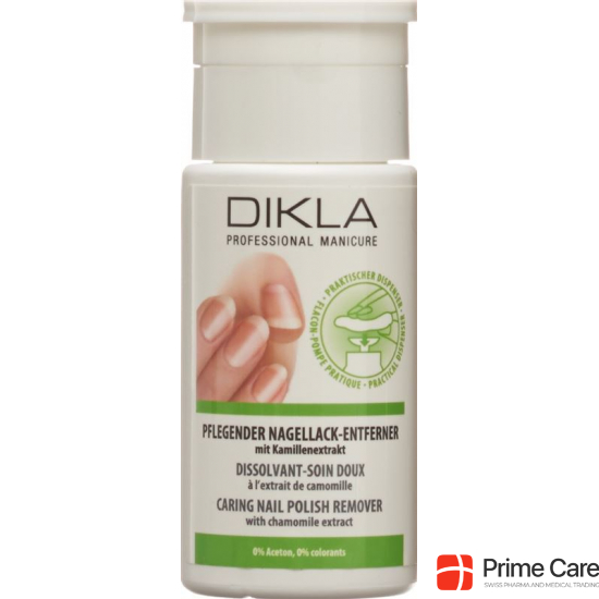 Dikla Pflege-Nagellackentferner 100ml buy online