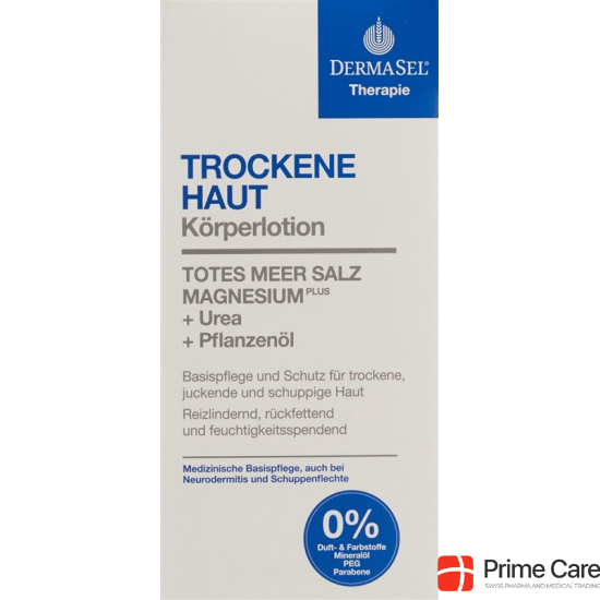 DermaSel Therapie Körperlotion 250ml buy online