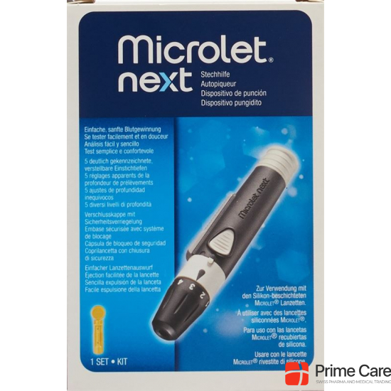 Microlet Next lancing device buy online