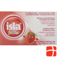 Isla Junior Strawberry 20 pieces