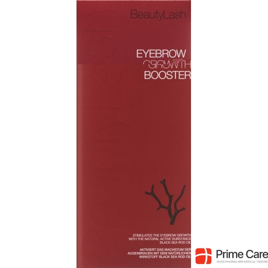 Beautylash Eyebrow Growth Booster 4ml buy online