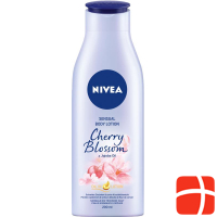 Nivea Sensual Body Lotion Cherry & Jojoba Oil 200ml