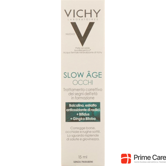 Vichy Slow Age Eye Care 15ml buy online